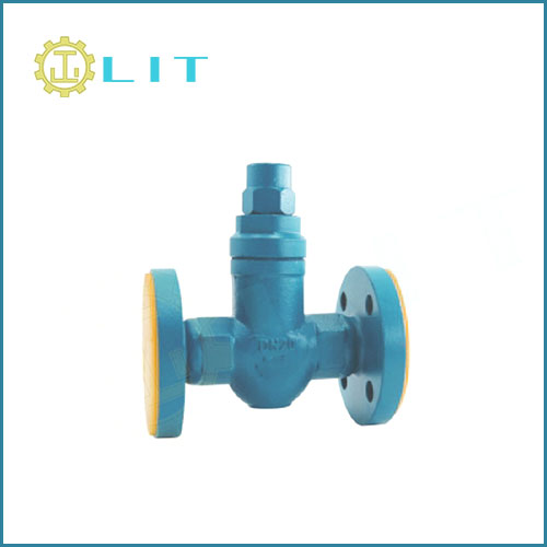 德国Lit力特进口空气疏水阀产品外观